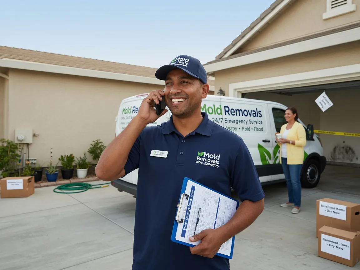 Water Damage Restoration New Brighton, PA FAQs
